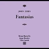 John Zorn CD Fantasias