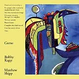 Bobby Kapp & Matthew Shipp CD Cactus