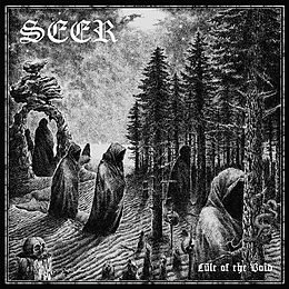 The (CAN) Seer CD Cult Of The Void Vol.iII & Iv