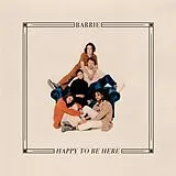 Barrie Vinyl Happy To Be Here