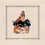 Barrie Vinyl Happy To Be Here (ltd. Red Vinyl)