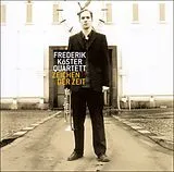 Frederik Quartett Köster CD Zeichen Der Zeit