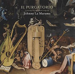 Johnny La Marama CD Il Purgatorio
