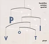 Hendrika Entzian Quartet CD Pivot