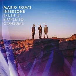 Mario Rom's Interzone CD Truth Is Simple To Consume