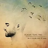Florian Favre Trio CD On A Smiling Gust Of Wind