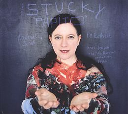 Erika Stucky CD Papito