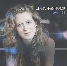Clara Haberkamp CD Neon Hill
