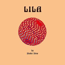 Shake Stew CD lila