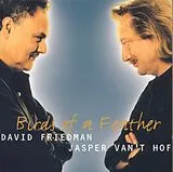 David Friedman (& Jasper Van't Hof) CD Birds Of A Feather