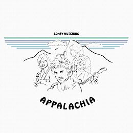 Loney Hutchins CD Appalachia