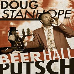 Doug Stanhope CD Beer Hall Putsch