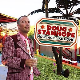 Doug Stanhope CD No Place Like Home