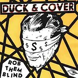 Duck & Cover CD Rob Them Blind