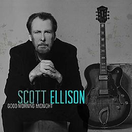 Scott Ellison CD Good Morning Midnight