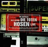 Die Toten Hosen CD Im Auftrag Des Herrn-live