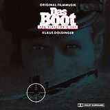 Original Soundtrack CD Das Boot (new Dolby Surround Version)
