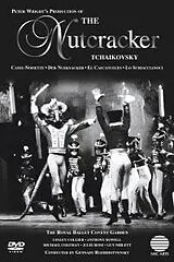 The Nutcracker DVD