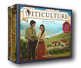 Viticulture Essential Edition (Spiel) Spiel
