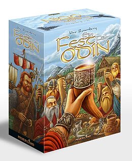 Ein Fest für Odin (Spiel) Spiel