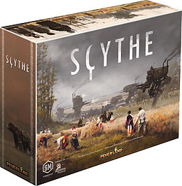 Scythe (Spiel) Spiel