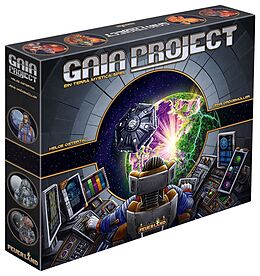 Gaia Project (Spiel) Spiel