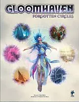 Gloomhaven Forgotten Circles (Spiel-Zubehör) Spiel