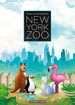 New York Zoo (Spiel) Spiel