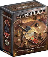Gloomhaven - Die Pranken des Löwen (Spiel) Spiel