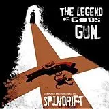Spindrift CD The Legend Of God's Gun