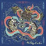 Blaak Heat Shujaa LP (Vinyl) The Edge Of An Era (Vinyl)