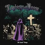 Legions Of Doom Single (analog) All Good Things (Lim. Black+Purple Splatter 7inch)