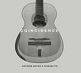 Boyer,Antoine And Samuelito CD Coincidence