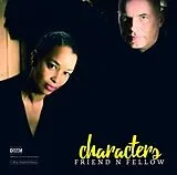 Friend n Fellow Vinyl Characters (180g Vinyl)