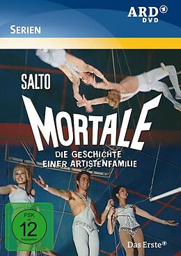 Salto Mortale - Die Geschichte einer Artistenfamilie DVD