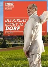 Die Kirche bleibt im Dorf - Staffel 2 DVD