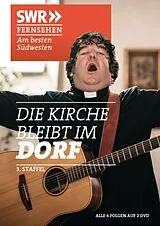 Die Kirche bleibt im Dorf - Die Serie / Staffel 03 DVD
