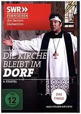 Die Kirche bleibt im Dorf - Die Serie / Staffel 04 DVD