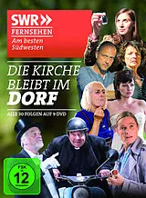 Die Kirche bleibt im Dorf - Die Serie / Staffel 01-04 DVD