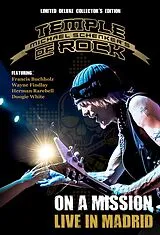 Michael's Temple Of R Schenker CD On A Mission - Live In Madrid