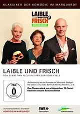 Bühnenreif DVD