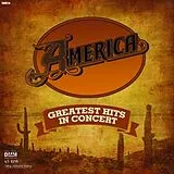 America Vinyl Greatest Hits-In Concert (45