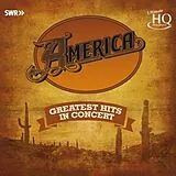 America CD Greatest Hits-In Concert (UH