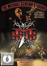 Live In Tokyo-The 30th Anniv DVD