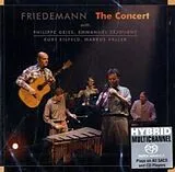 Friedmann CD The Concert