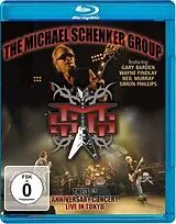 Live In Tokyo Blu-Ray Disc