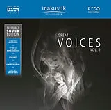 Reference Sound Edition Audiophiles Vinyl Great Voices,Vol.1 (2 Lp) (Vinyl)