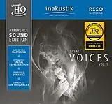 Reference Sound Edition CD Great Voices (U-HQCD)