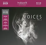 Reference Sound Edition Audiophiles Vinyl Great Voices,Vol.2 (2 Lp) (Vinyl)