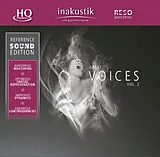 Reference Sound Edition CD Great Voices, Vol. Ii